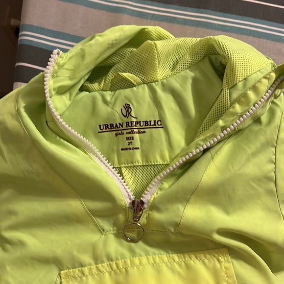 🌺Urban Republic WindbreakerCLEAN OUT SPECIAL!!! - Picture 7 of 8